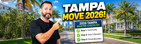 How to Move to Tampa Stress-Free: The Ultimate 2026 Relocation Guide & Checklist