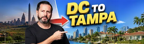 Moving from DC to Tampa Bay? How to Relocate Stress-Free (2026 Guide)