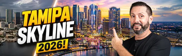Tampa Skyline 2026: The Ultimate Guide to Downtown High-Rises, New Towers & Luxury Urban Real Estate