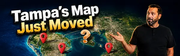 5 Massive Megaprojects Shaping Tampa Bay Real Estate: The 2026 Buyer's Guide
