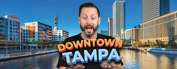 10 Reasons Why Living in Downtown Tampa Is Amazing