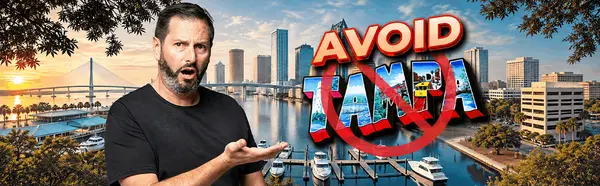 10 Reasons Tampa, Florida Is NOT For Everyone (And Why It Might Be For You)