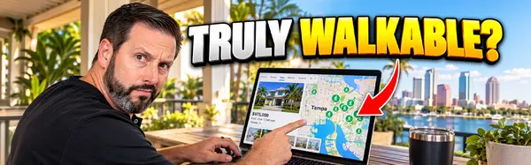 Safety Harbor vs. Dunedin: Which Northern Pinellas Town Has Better Walkability? (2026 Guide)