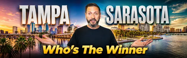 Tampa vs. Sarasota: Which West Coast Florida City Fits Your Lifestyle? (2026 Relocation Guide)