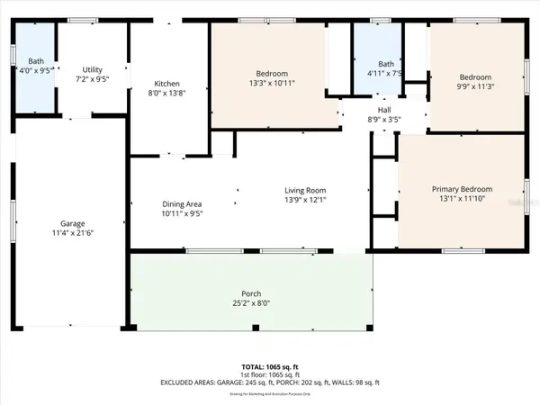 4927 33RD ST N, St Petersburg, FL 33714
