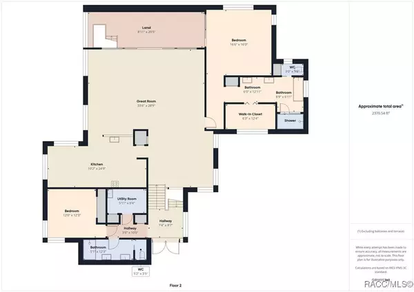 3944 N Pine Valley LOOP, Lecanto, FL 34461