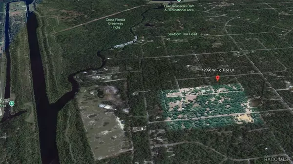 12098 W Fig Tree LN, Crystal River, FL 34428