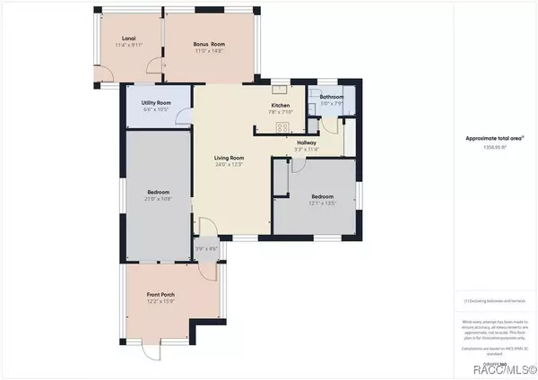 11 Donna ST, Beverly Hills, FL 34465