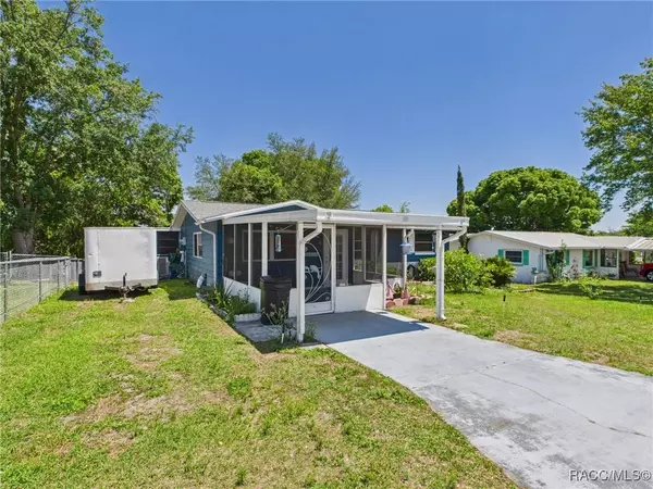 11 Donna ST, Beverly Hills, FL 34465