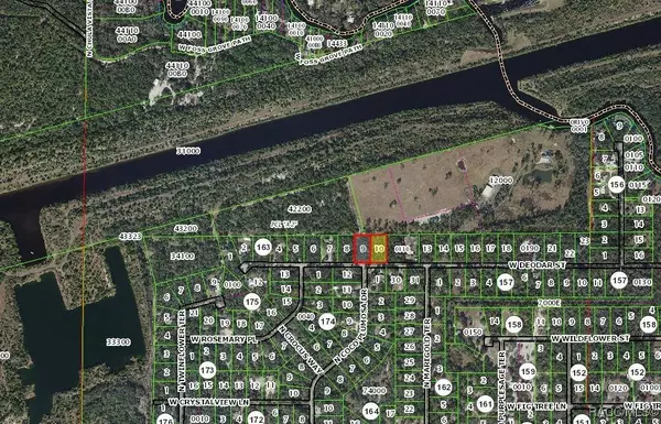 12427 W Deodar ST, Crystal River, FL 34428