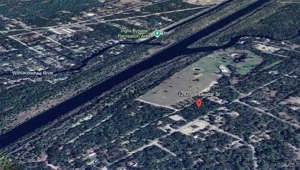 12427 W Deodar ST, Crystal River, FL 34428