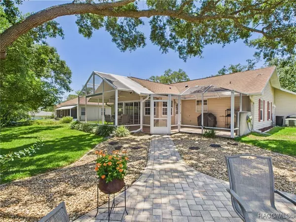 2454 N Brentwood CIR, Lecanto, FL 34461