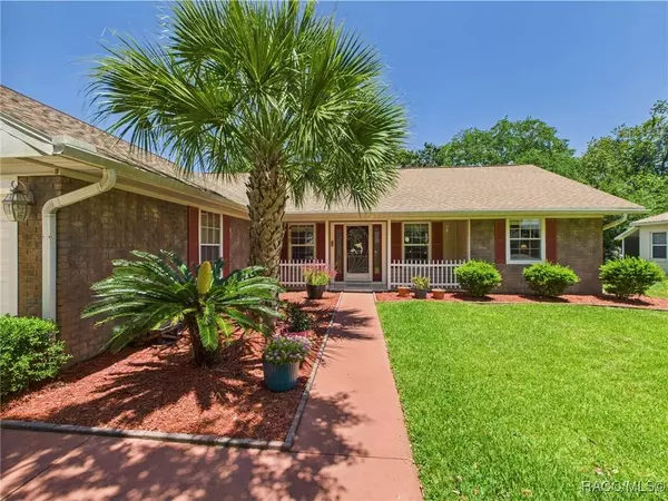 2454 N Brentwood CIR, Lecanto, FL 34461