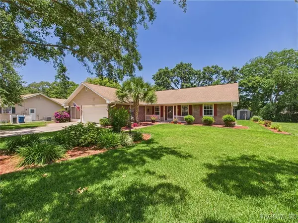 2454 N Brentwood CIR, Lecanto, FL 34461