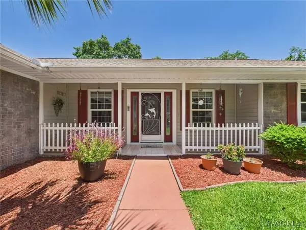 2454 N Brentwood CIR, Lecanto, FL 34461