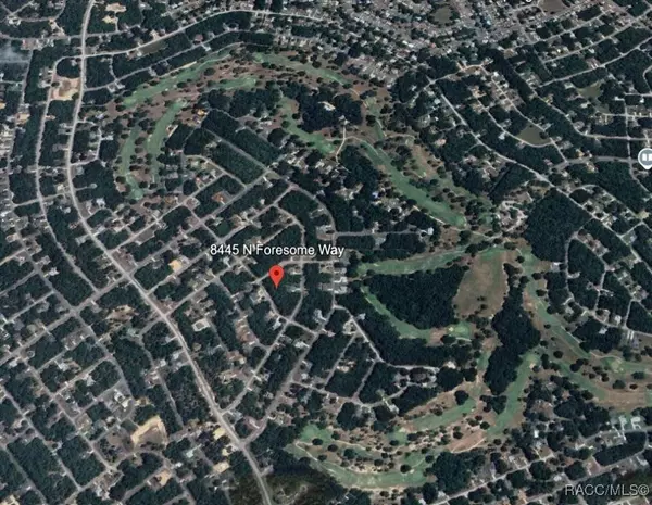 8445 N Foresome WAY, Citrus Springs, FL 34434