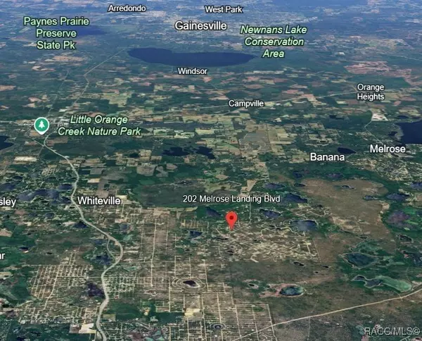 202 Melrose Landings BLVD, Hawthorne, FL 32640