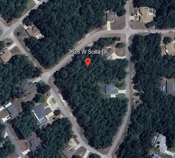 2628 W Scilla DR, Dunnellon, FL 34434