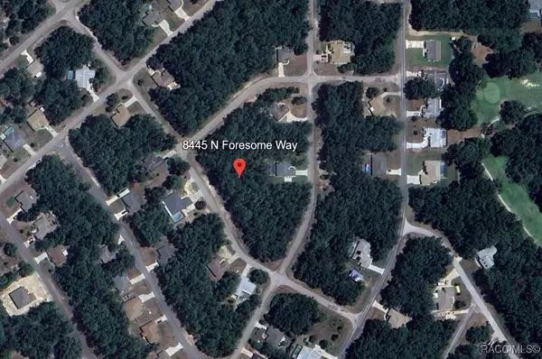 8445 N Foresome WAY, Citrus Springs, FL 34434