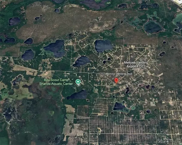 202 Melrose Landings BLVD, Hawthorne, FL 32640