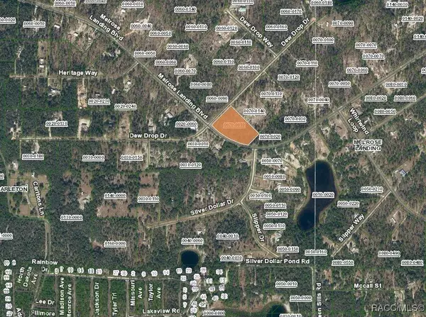 202 Melrose Landings BLVD, Hawthorne, FL 32640