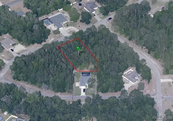 8445 N Foresome WAY, Citrus Springs, FL 34434