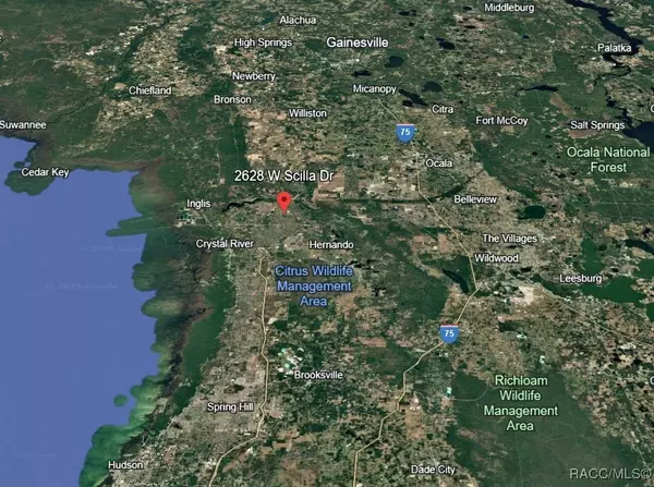 2628 W Scilla DR, Dunnellon, FL 34434
