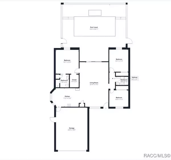 8456 N Dove Orchid DR, Citrus Springs, FL 34434
