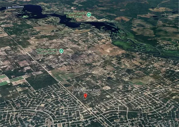 10095 N Statue PT, Dunnellon, FL 34433