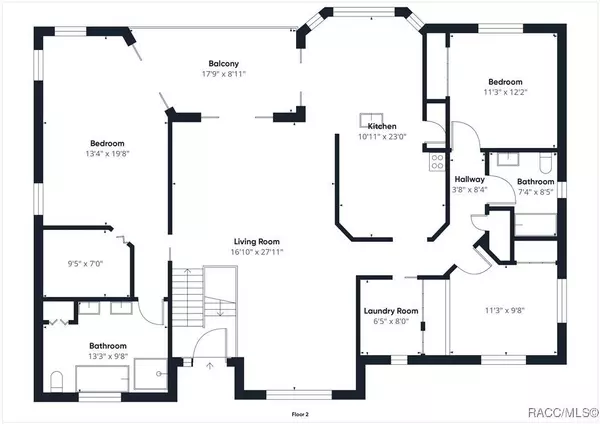 11730 W Sunnybrook CT, Crystal River, FL 34429