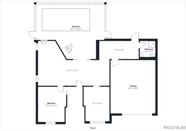 11730 W Sunnybrook CT, Crystal River, FL 34429