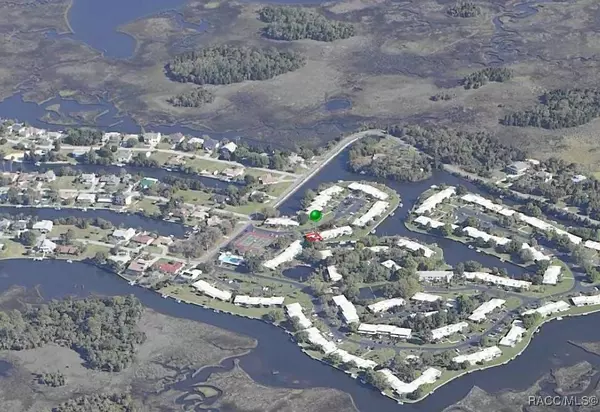 11624 W Kingfisher CT, Crystal River, FL 34429