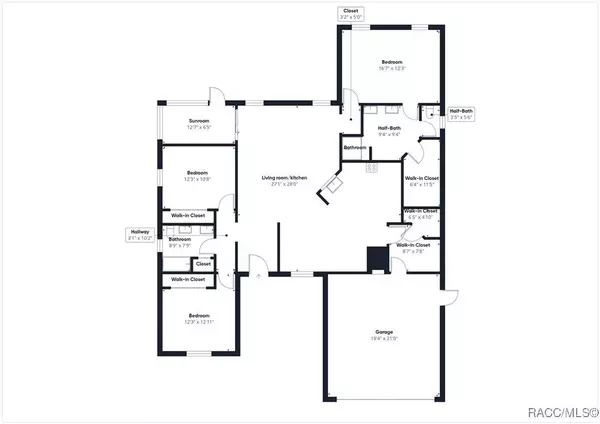 5990 SE 5th PL, Ocala, FL 34472