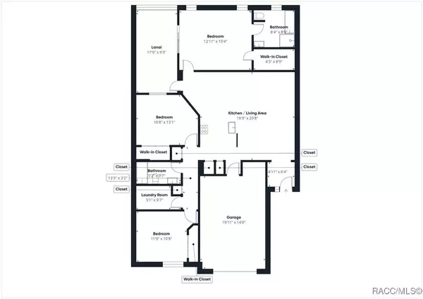 2404 SW 20th TER, Ocala, FL 34471