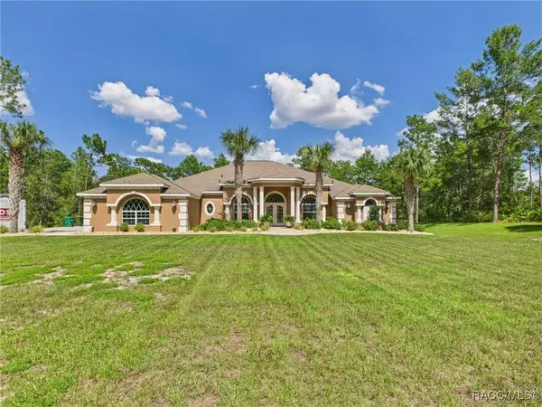 5539 N Tucson TER, Beverly Hills, FL 34465