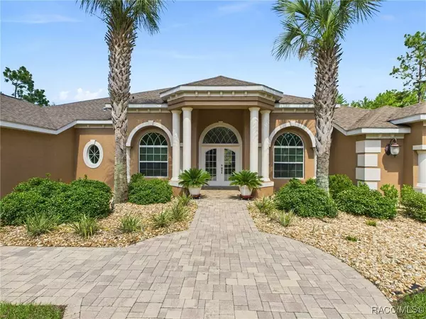 5539 N Tucson TER, Beverly Hills, FL 34465