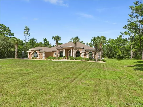 5539 N Tucson TER, Beverly Hills, FL 34465