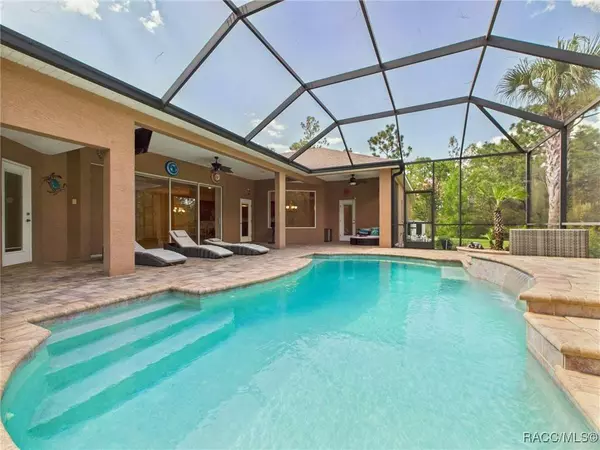 5539 N Tucson TER, Beverly Hills, FL 34465