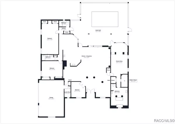 5539 N Tucson TER, Beverly Hills, FL 34465