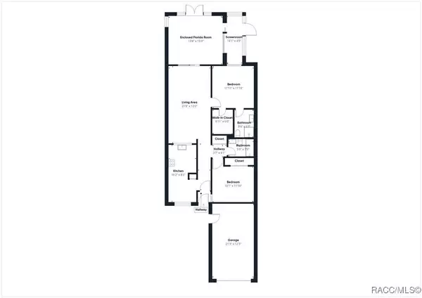 633 Whispering Pines BLVD, Inverness, FL 34453