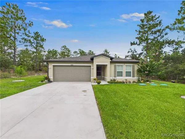 2883 W Castle RD, Citrus Springs, FL 34433