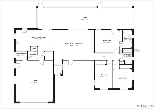 10125 W Halls River RD, Homosassa, FL 34448