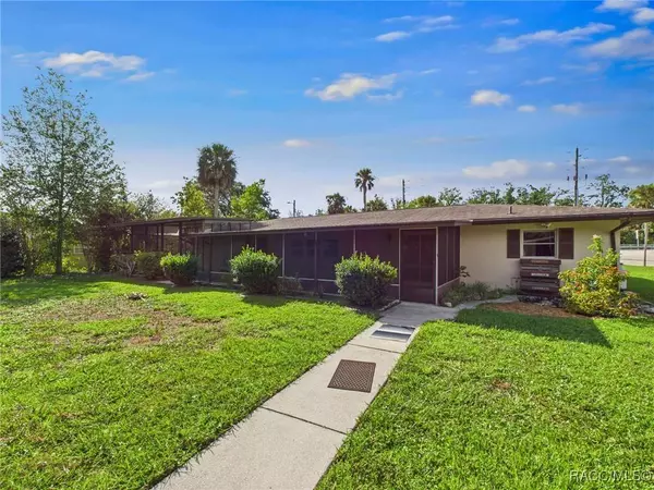 10125 W Halls River RD, Homosassa, FL 34448