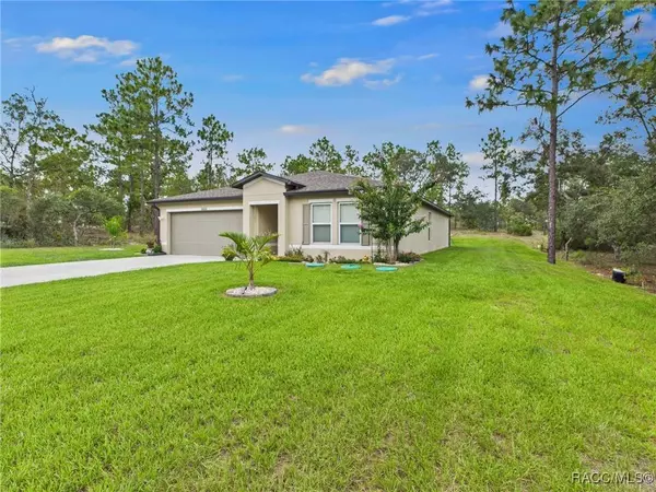 2883 W Castle RD, Citrus Springs, FL 34433