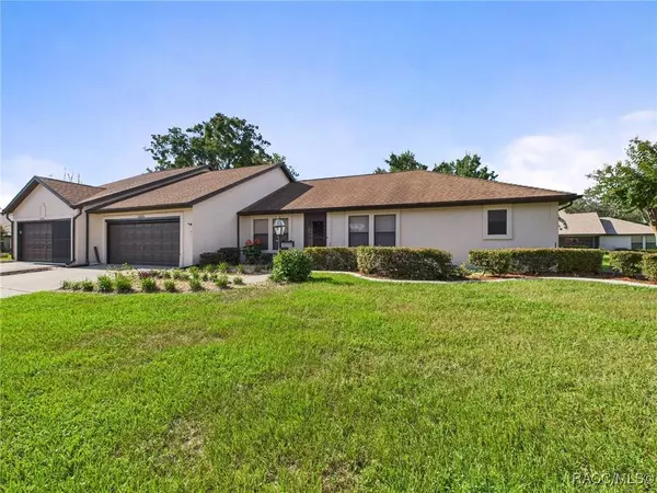 6258 W Lexington DR, Crystal River, FL 34429