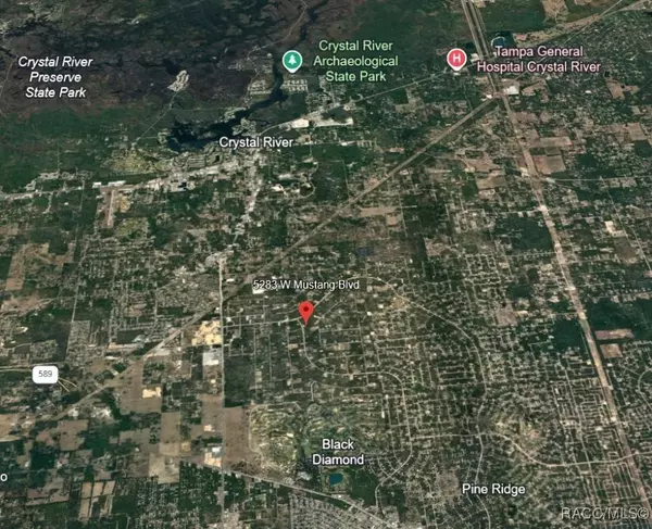 5283 W Mustang BLVD, Beverly Hills, FL 34465