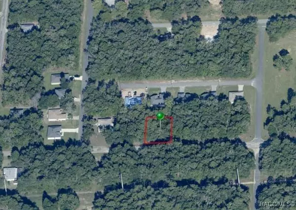 10578 N Allwood TER, Citrus Springs, FL 34434