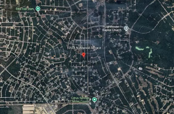 10578 N Allwood TER, Citrus Springs, FL 34434