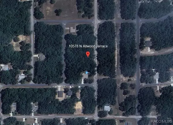 10578 N Allwood TER, Citrus Springs, FL 34434