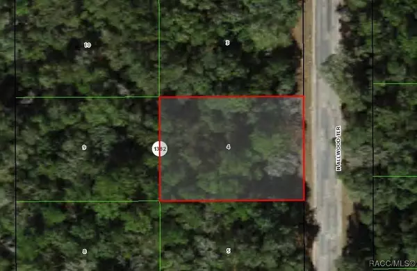 10578 N Allwood TER, Citrus Springs, FL 34434